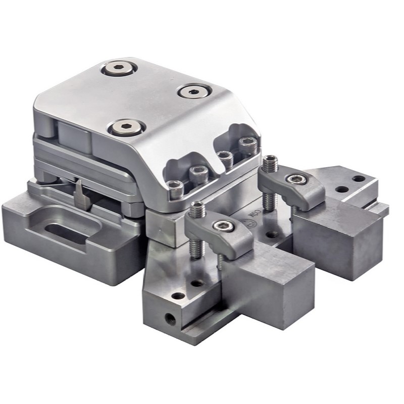 線切割工件調整座(使用組合)